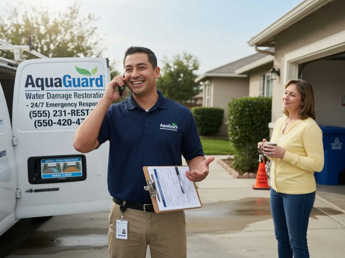 Water Damage Restoration Lewisberry, PA FAQs